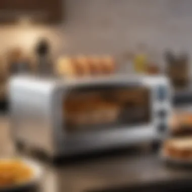 Factors influencing toaster oven pricing