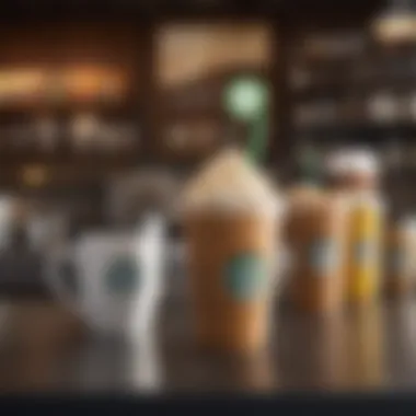 Utilizing Technology to Find Starbucks Modern technology aiding in locating coffee shops