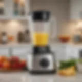 Hamilton Beach Personal Creations Blender on a kitchen counter