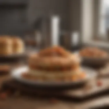 Modifying Recipes for High Elevations Recipe modifications for elevation cooking