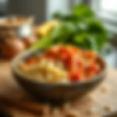 Fiber-Rich Foods and Their Benefits Fiber-Rich Foods and Their Benefits