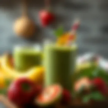 Fruit Smoothie Recipes for Gut Health Fruit Smoothie Recipes for Gut Health