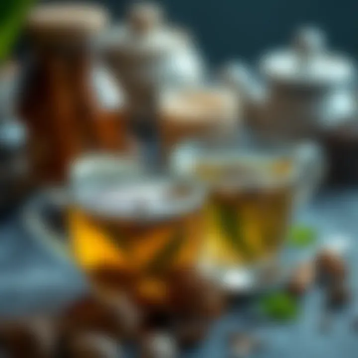 Herbal Tea for Constipation Relief Herbal Tea for Constipation Relief