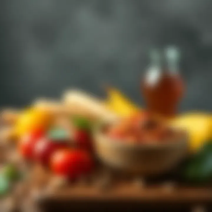 Natural Ingredients for Digestive Health Natural Ingredients for Digestive Health