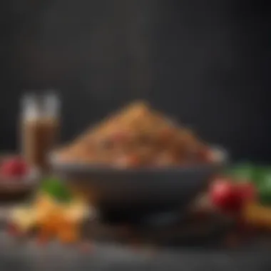 Exploring Nutrient-Rich Foods High in Iron Nutrient-rich foods high in iron