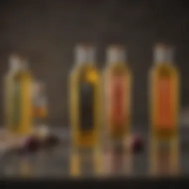Innovative Applications of Reusable Oil Bottles Innovative uses of reusable oil bottles in the culinary space