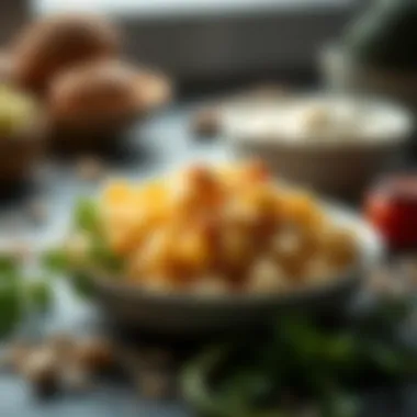 Collagen-rich food sources