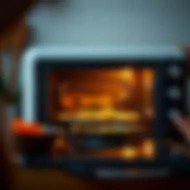 Effortless Maintenance Guide User-friendly maintenance tips for the June Cooking Oven