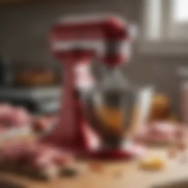 An overview of maintenance steps for KitchenAid meat attachments