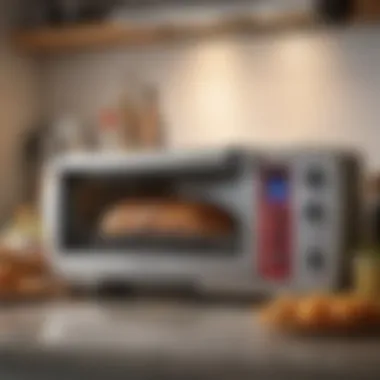 KitchenAid toaster oven model comparison