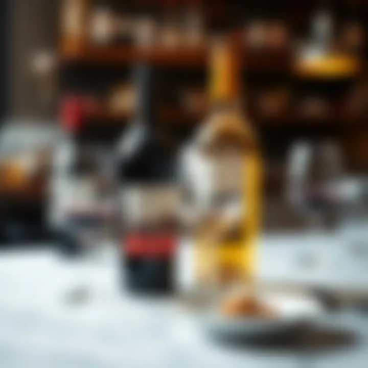 Curated Local Wines Curated selection of local wines