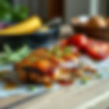 Flavorful Marinades for Chicken Marinades for enhancing chicken flavor