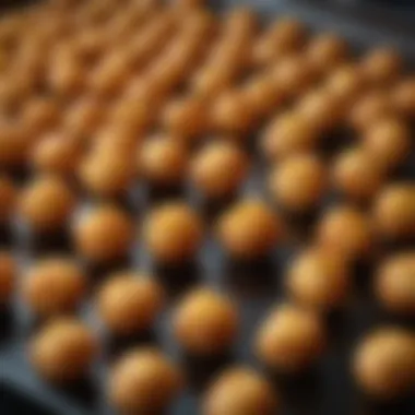Essential Ingredients for Tater Tots Ingredients for tater tots preparation