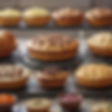 Comparative Analysis of Baking and Cooking Measurements Baking and cooking measurement comparison