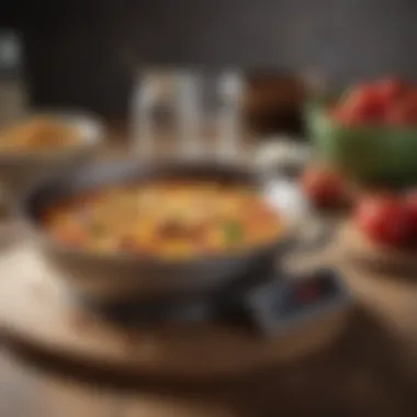 Understanding Measurement Conversions in Cooking Visual representation of measurement conversions