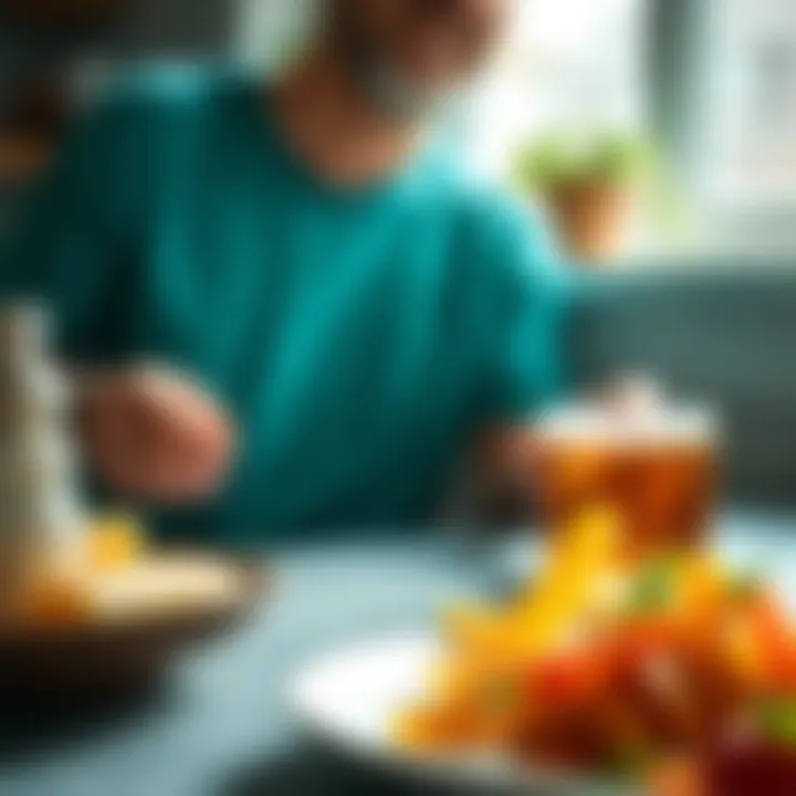 Lifestyle adjustments for long-term wellness and hangover prevention