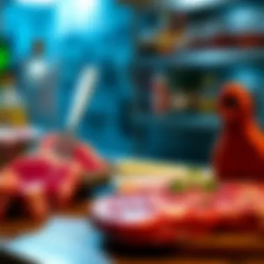 Exploring Steak Cuts: A Culinary Adventure Selection of various steak cuts available for online purchase