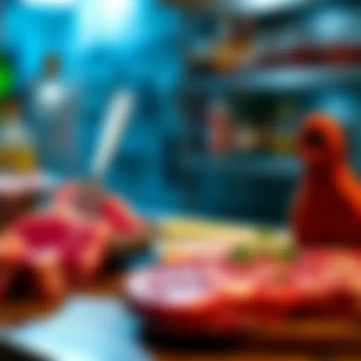 Exploring Steak Cuts: A Culinary Adventure Selection of various steak cuts available for online purchase