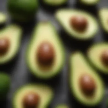 Avocado: A Super Snack for Blood Sugar Management Avocado and its benefits for diabetics