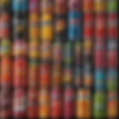 Nutritional Profile Comparison Nutritional profile comparison of various energy drinks