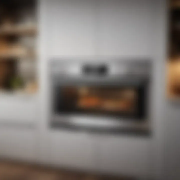 Top brands of wall ovens showcased