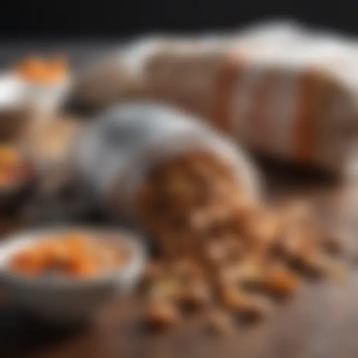 Recovery snacks to enhance athletic performance