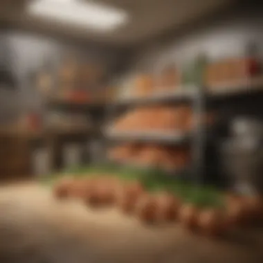 Effective Organization Strategies for Vegetables Practical organization strategies for storage