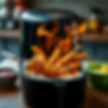 Versatile cooking options with PowerXL Air Fryer