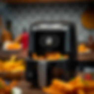 Customer review highlights for PowerXL Air Fryer