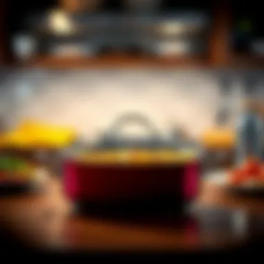 Comparison with Other Cooking Pots Comparative analysis with similar kitchen tools