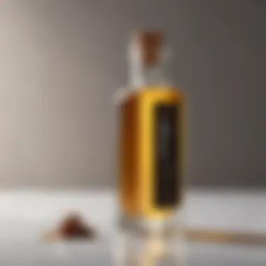 The Elegance of Reusable Oil Bottles Elegant reusable oil bottle with a sleek design