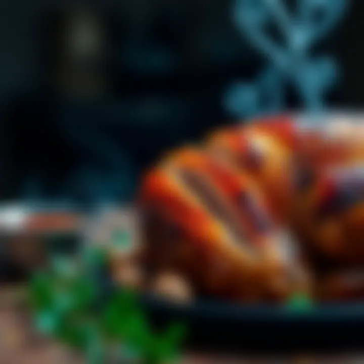 Culinary Applications of Smoked Turkey Culinary uses of smoked turkey