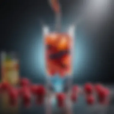 Importance of Hydration in Blood Sugar Management Hydration with water and healthy drinks