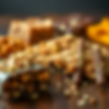 Exploring Flavor Options in Survival Food Bars Variety of flavors available in survival food bars