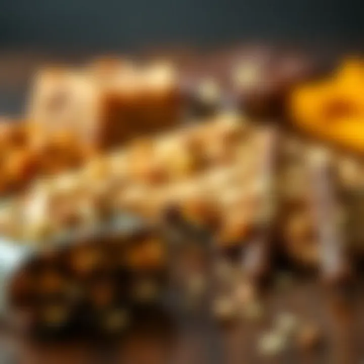 Exploring Flavor Options in Survival Food Bars Variety of flavors available in survival food bars