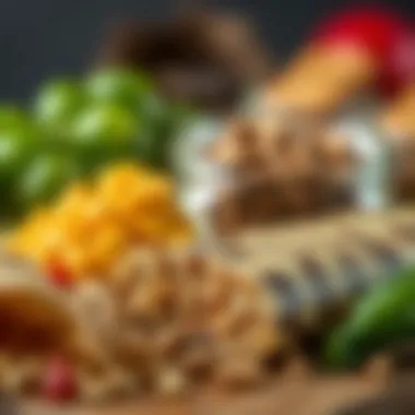 Comparative Analysis of Ingredients in Survival Bars Ingredients comparison of popular survival food bars