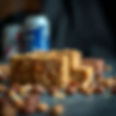 Nutritional Insights on Survival Food Bars Nutritional breakdown of various survival food bars