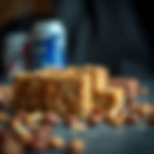 Nutritional Insights on Survival Food Bars Nutritional breakdown of various survival food bars