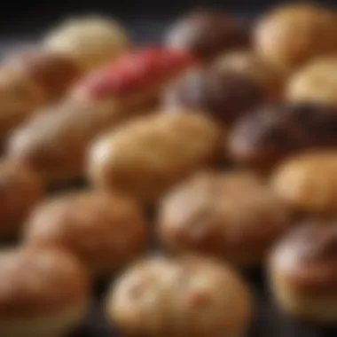 Easy-to-Make Baked Goods for Everyone A delectable assortment of easy-to-make baked goods.