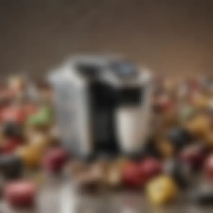 Keurig recycling program promotional material