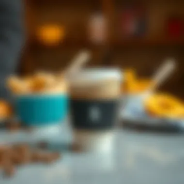 Market trends analysis of sustainable cup usage