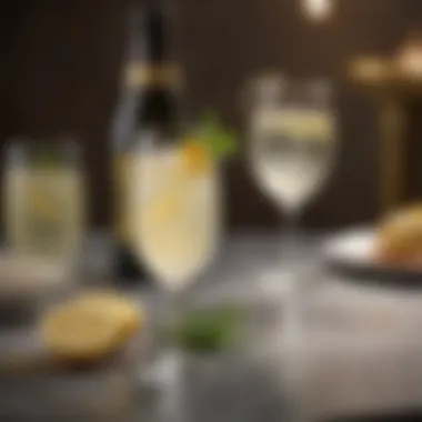 The French 75: A Timeless Classical Cocktail Introduction