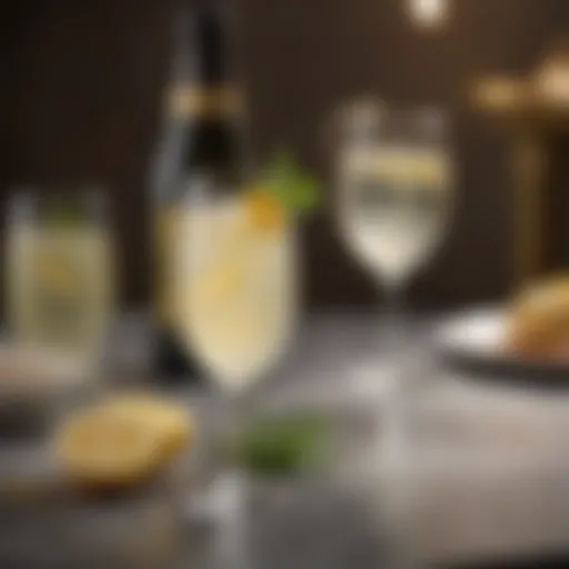 The French 75: A Timeless Classical Cocktail Introduction