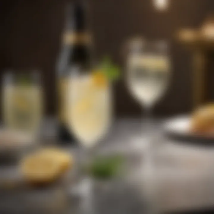 The French 75: A Timeless Classical Cocktail Introduction