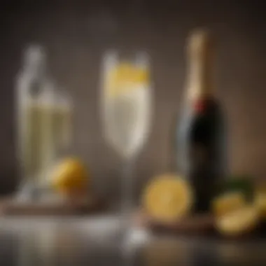 Notable The French 75: A Timeless Classical Cocktail Notable The French 75: A Timeless Classical Cocktail