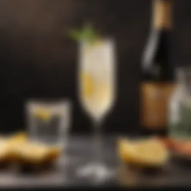 The French 75: A Timeless Classical Cocktail Summary The French 75: A Timeless Classical Cocktail Summary