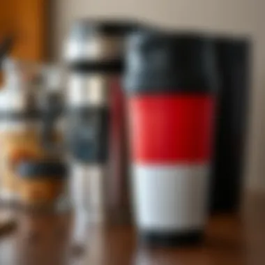 Top Travel Mug Options for Coffee Enthusiasts Popular travel mug options for coffee lovers