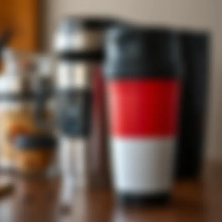 Top Travel Mug Options for Coffee Enthusiasts Popular travel mug options for coffee lovers
