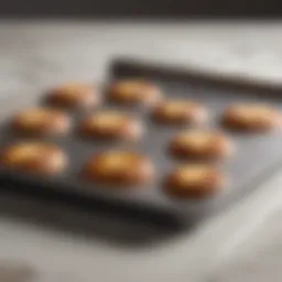 Half sheet baking pan dimensions
