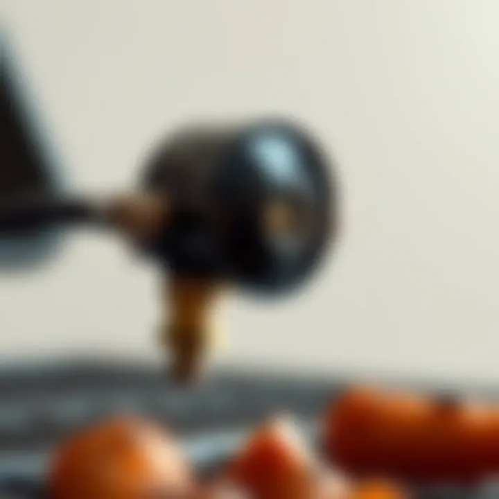 Troubleshooting Common LP Gas Grill Regulator Issues Troubleshooting a gas grill regulator with common issues illustrated